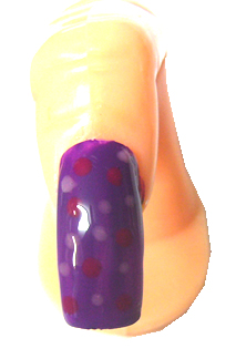 bmnedirect.com.au dotty nail, nail polish