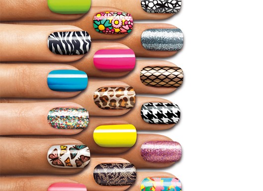 5. Full Cover Nail Designs for Natural Nails - wide 8