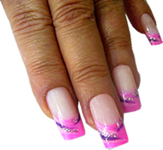 ArtOnNails Simple Lines